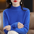 ÉVORA ESSENCE, Women's Turtleneck Sweater