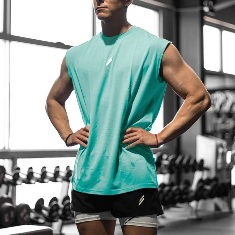 Vent - Loose Fit Quick-Dry Training Vest