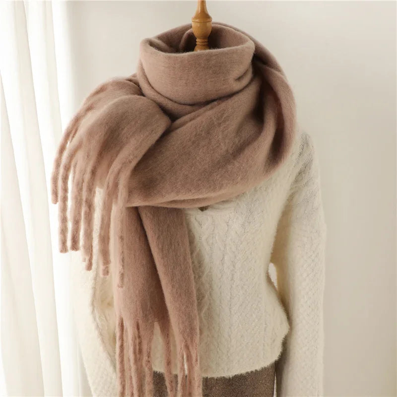 CAELIA, Women's Scarf