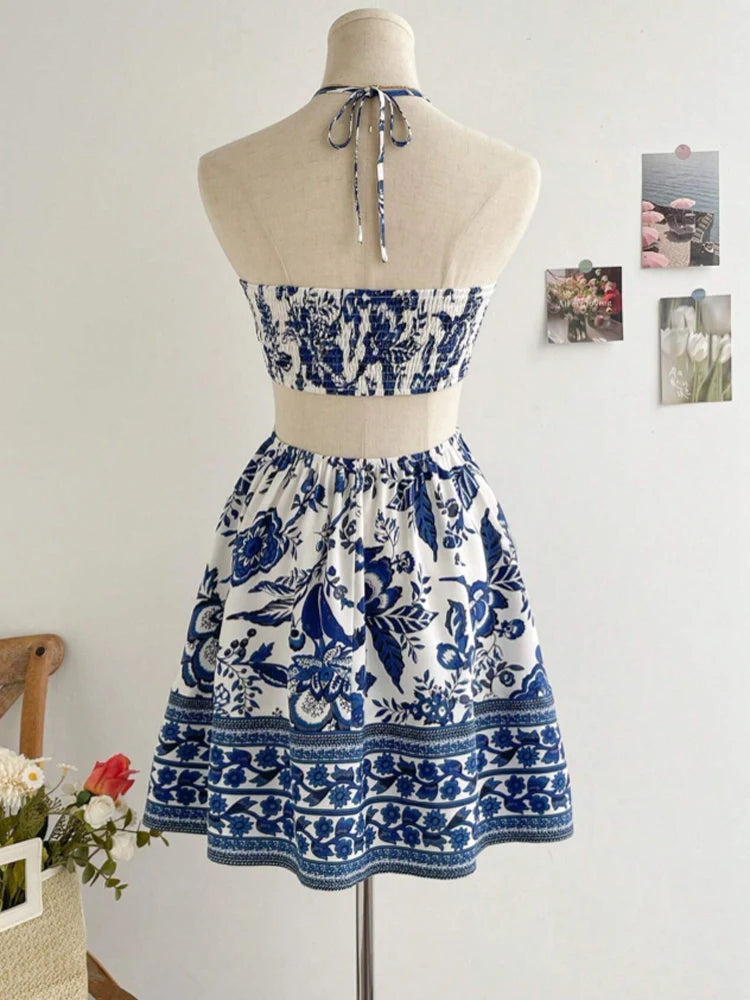 Serene Girl Dress
