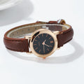 AMÉLIE - Leather Watch for Women