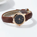 AMÉLIE - Leather Watch for Women