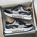 Men's Breathable Outdoor Trainers, Anti-Odour Summer Casual Shoes