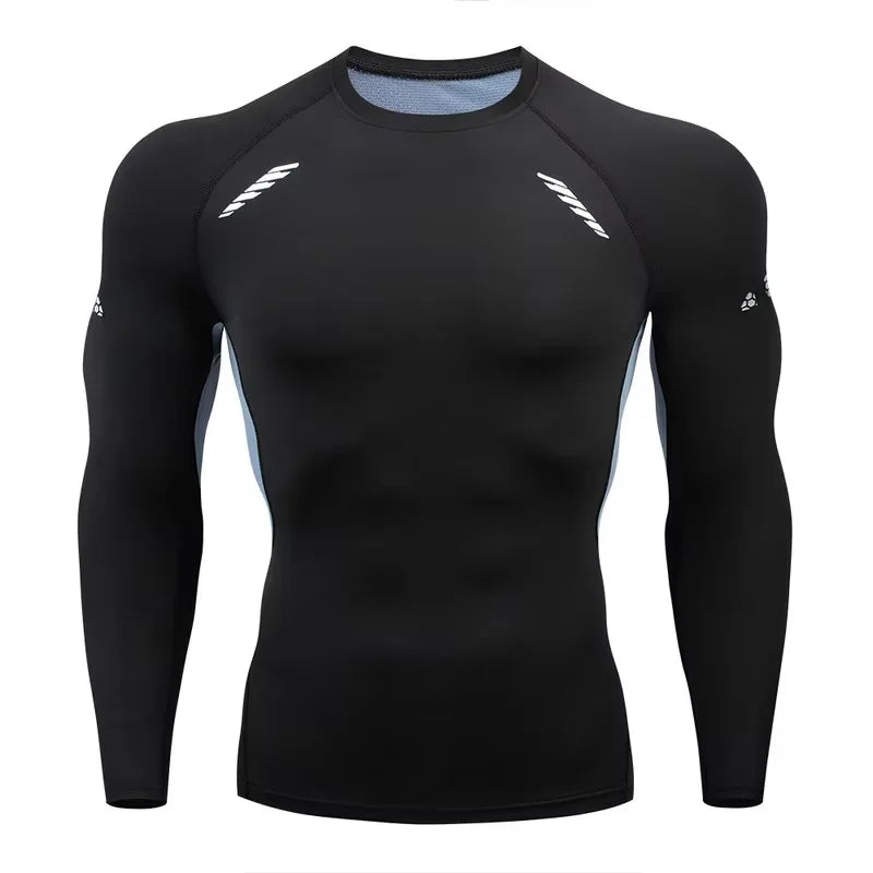 Form - Long Sleeve Compression Training T-Shirt