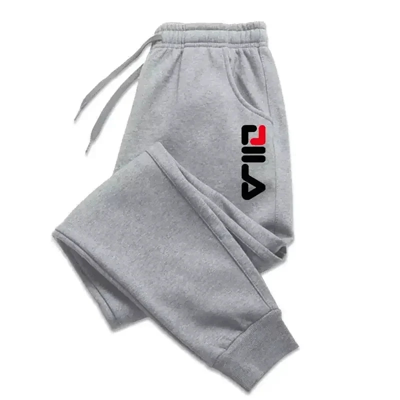 Flow - Fleece Drawstring Jogger Trousers