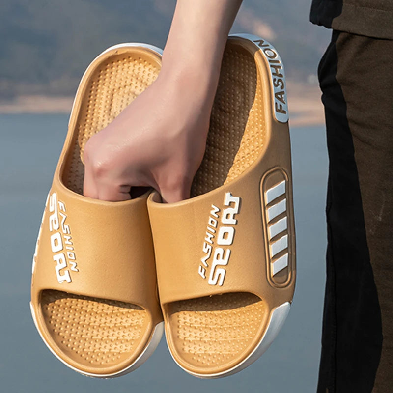 Shore - Anti-Slip EVA Slide for Indoor & Beach