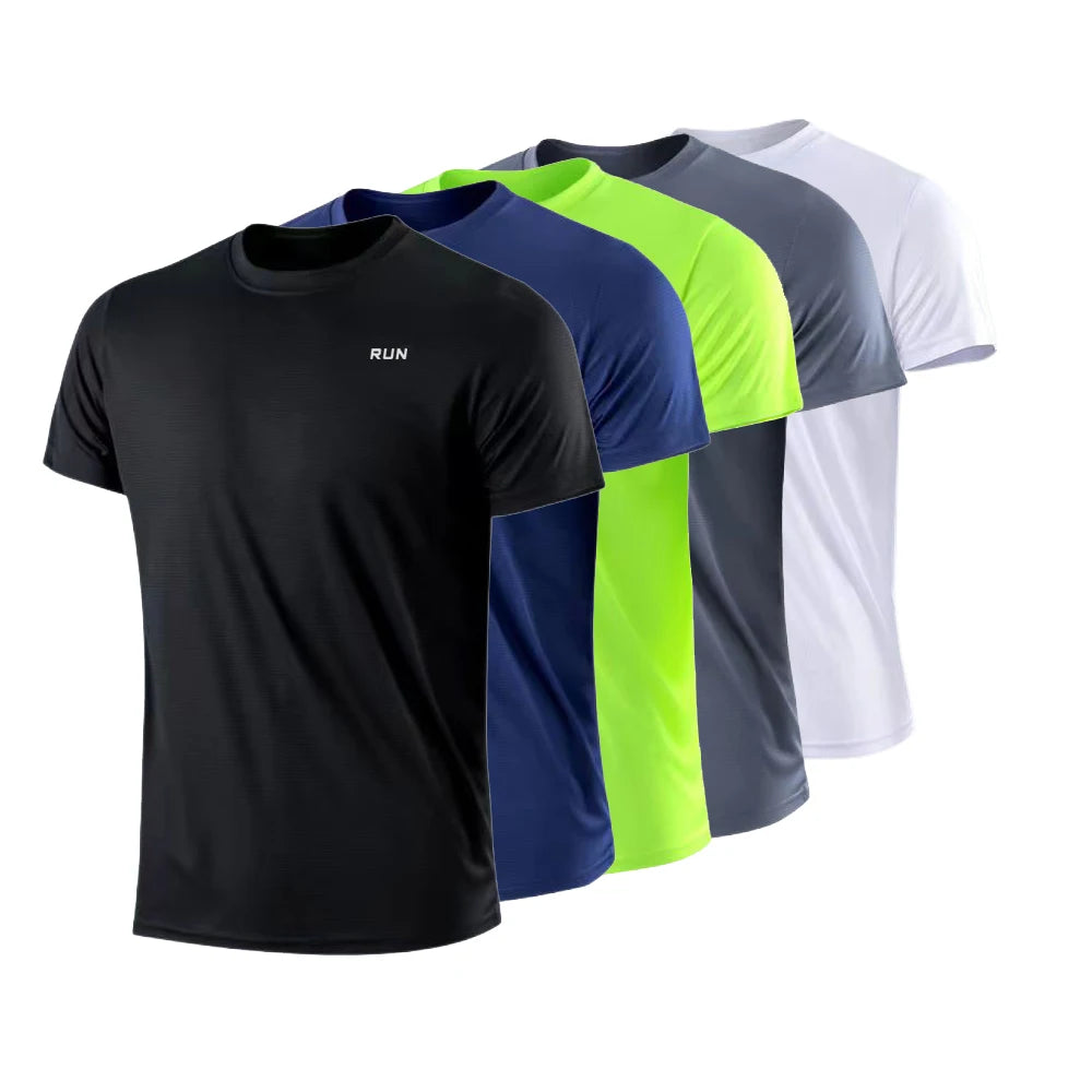 Zyven Men's Sports T-Shirt
