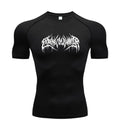Opryx Short-Sleeve Compression Shirt