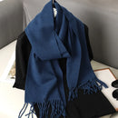 SOLANE, Women's Polyester Scarf - +67 Different Colors