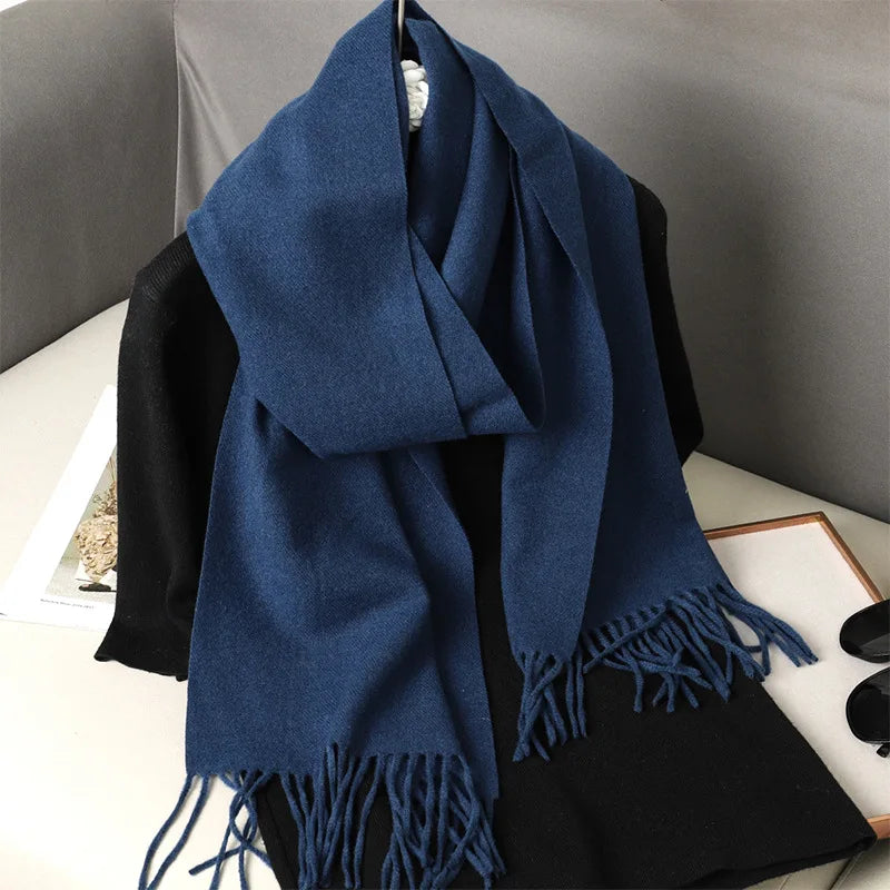 SOLANE, Women's Polyester Scarf - +67 Different Colors