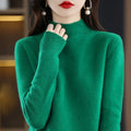 ÉVORA ESSENCE, Women's Turtleneck Sweater