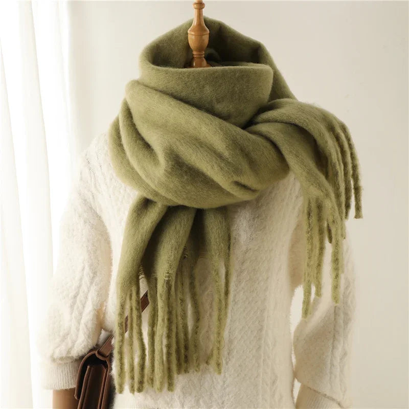 CAELIA, Women's Scarf