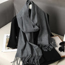 SOLANE, Women's Polyester Scarf - +67 Different Colors