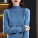 ÉVORA ESSENCE, Women's Turtleneck Sweater