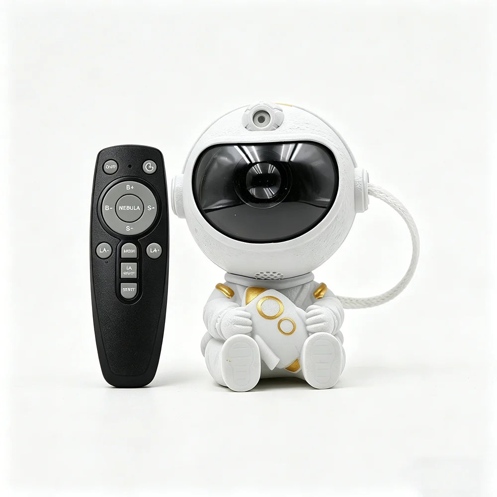 Astronaut Sky Projector - 360 degrees