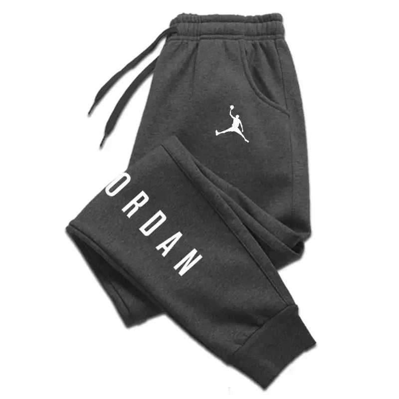 Crest - Printed Unisex Sport Trousers