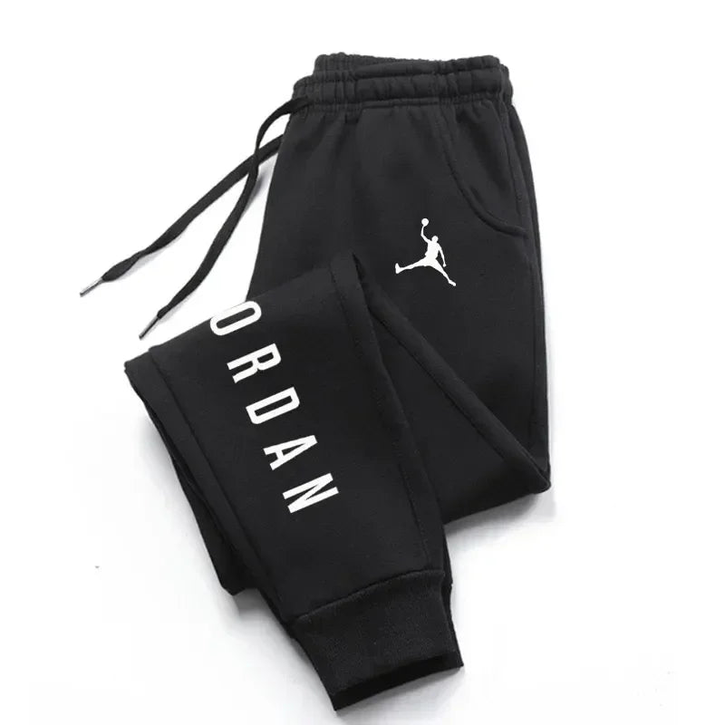 Crest - Printed Unisex Sport Trousers