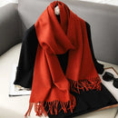 SOLANE, Women's Polyester Scarf - +67 Different Colors