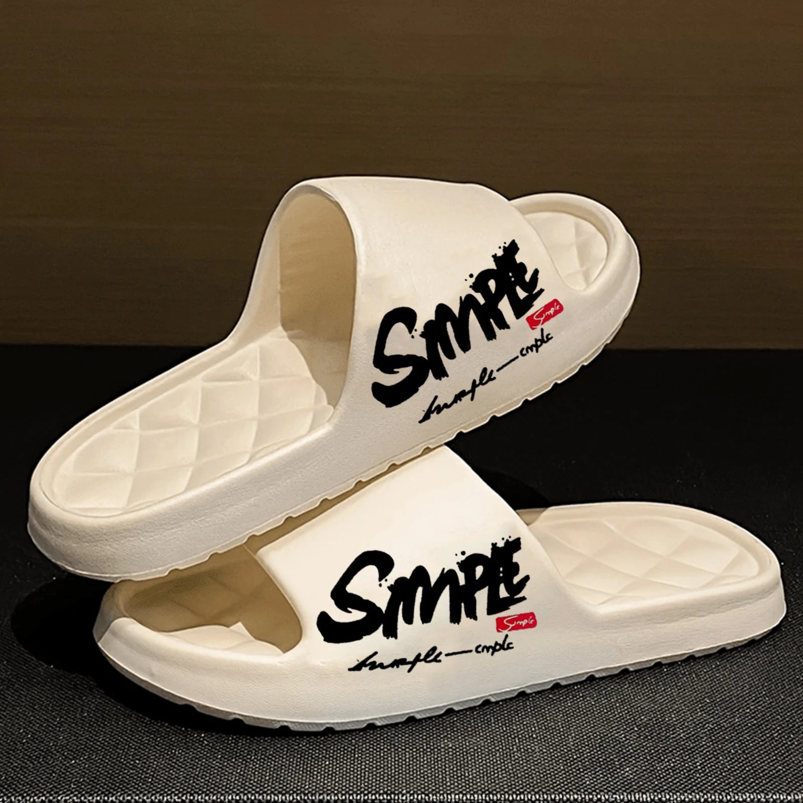 Glide - Perforated Waterproof EVA Slide