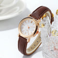 AMÉLIE - Leather Watch for Women