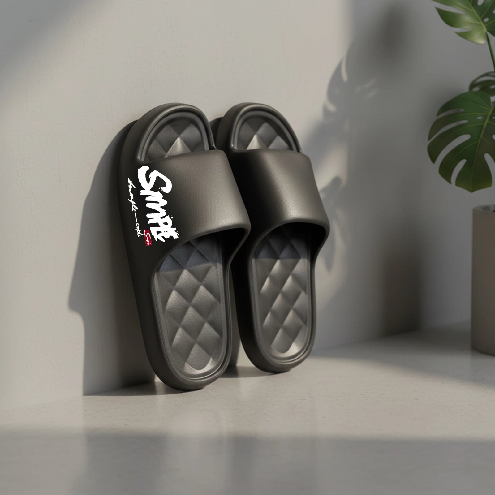 Glide - Perforated Waterproof EVA Slide