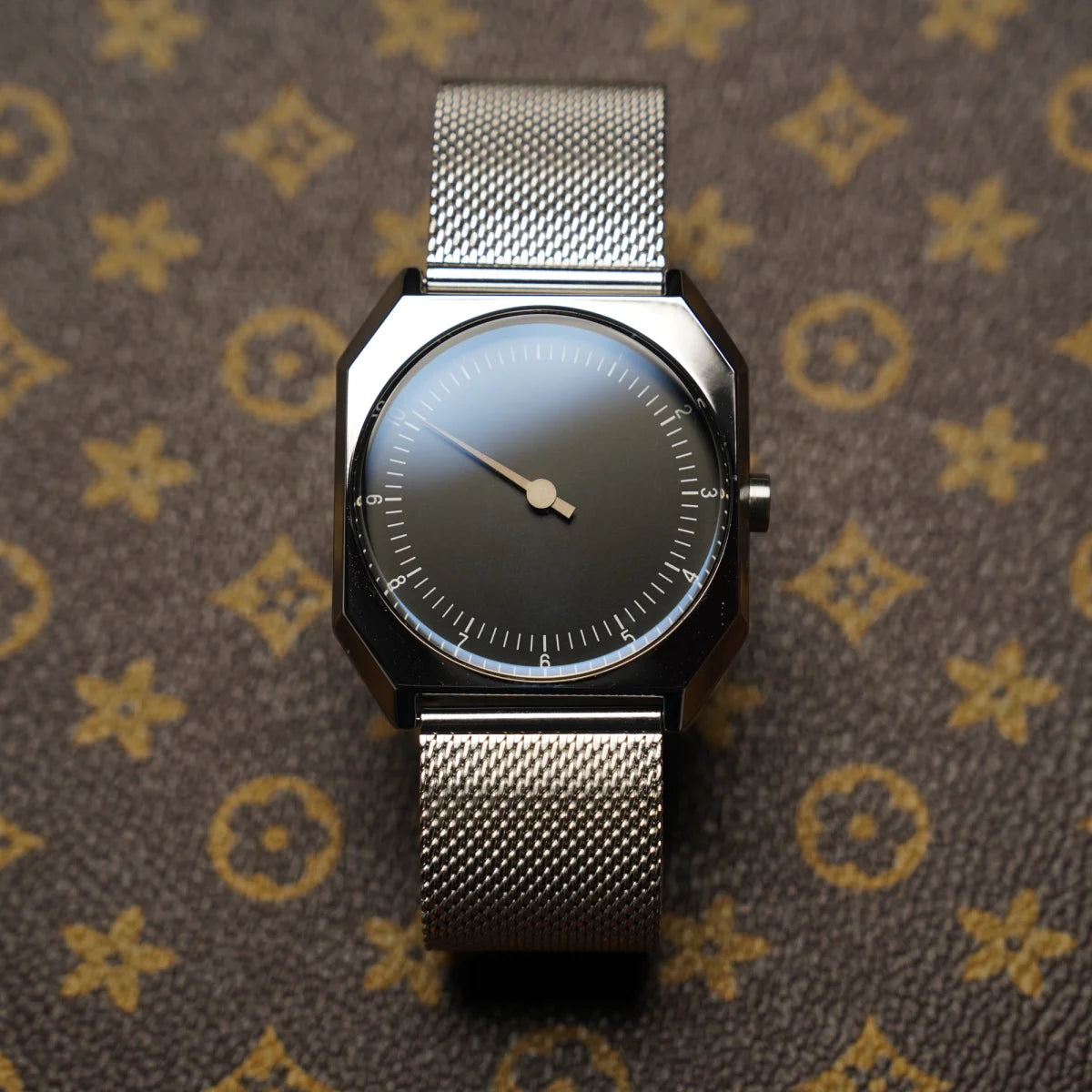 Men's Mono Watch Japanese Movemen