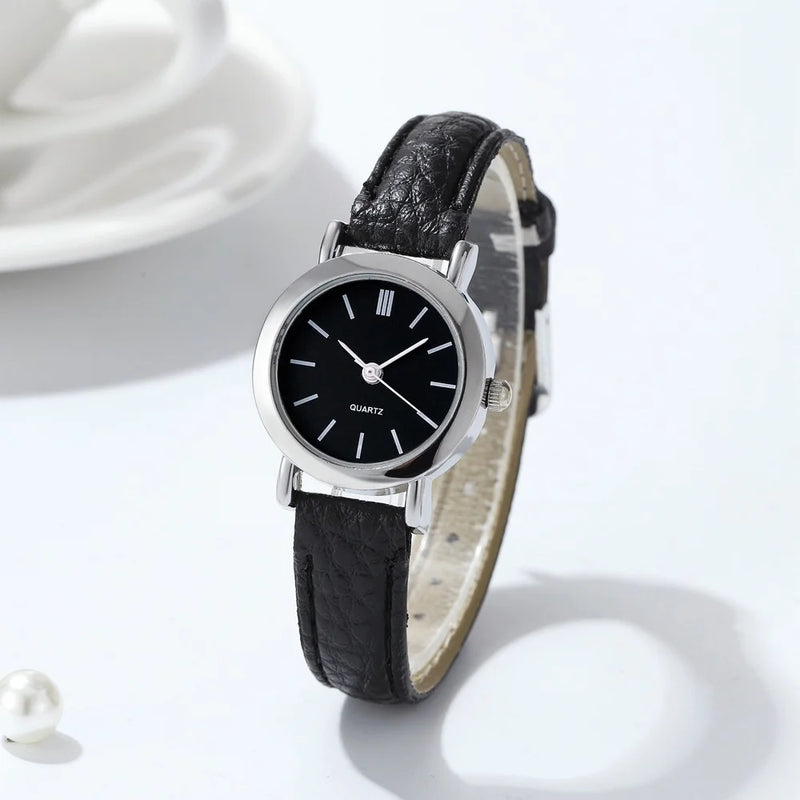 AMÉLIE - Leather Watch for Women