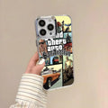 Capa de Silicone pra IOS, IMD GTA San Andreas