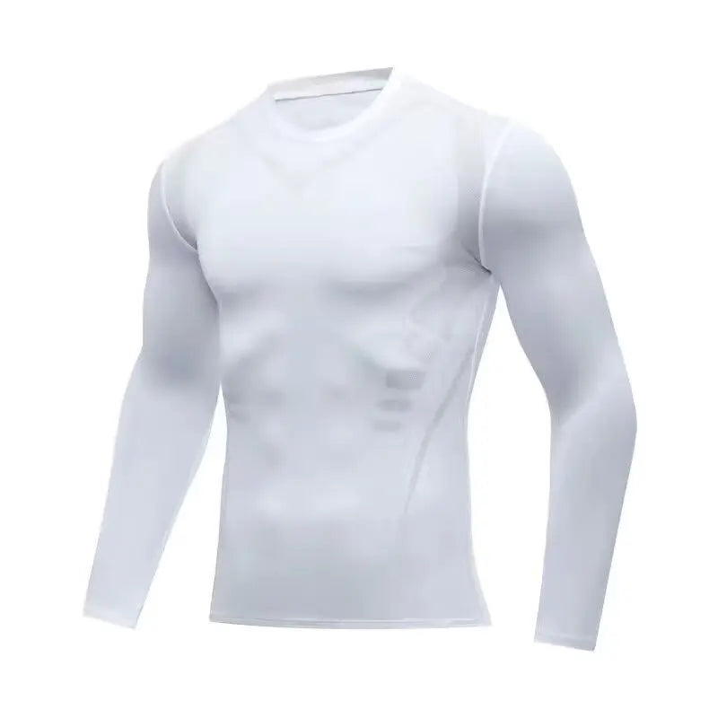 Form - Long Sleeve Compression Training T-Shirt