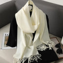 SOLANE, Women's Polyester Scarf - +67 Different Colors