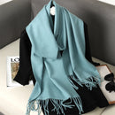 SOLANE, Women's Polyester Scarf - +67 Different Colors