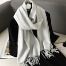 SOLANE, Women's Polyester Scarf - +67 Different Colors