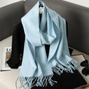 SOLANE, Women's Polyester Scarf - +67 Different Colors