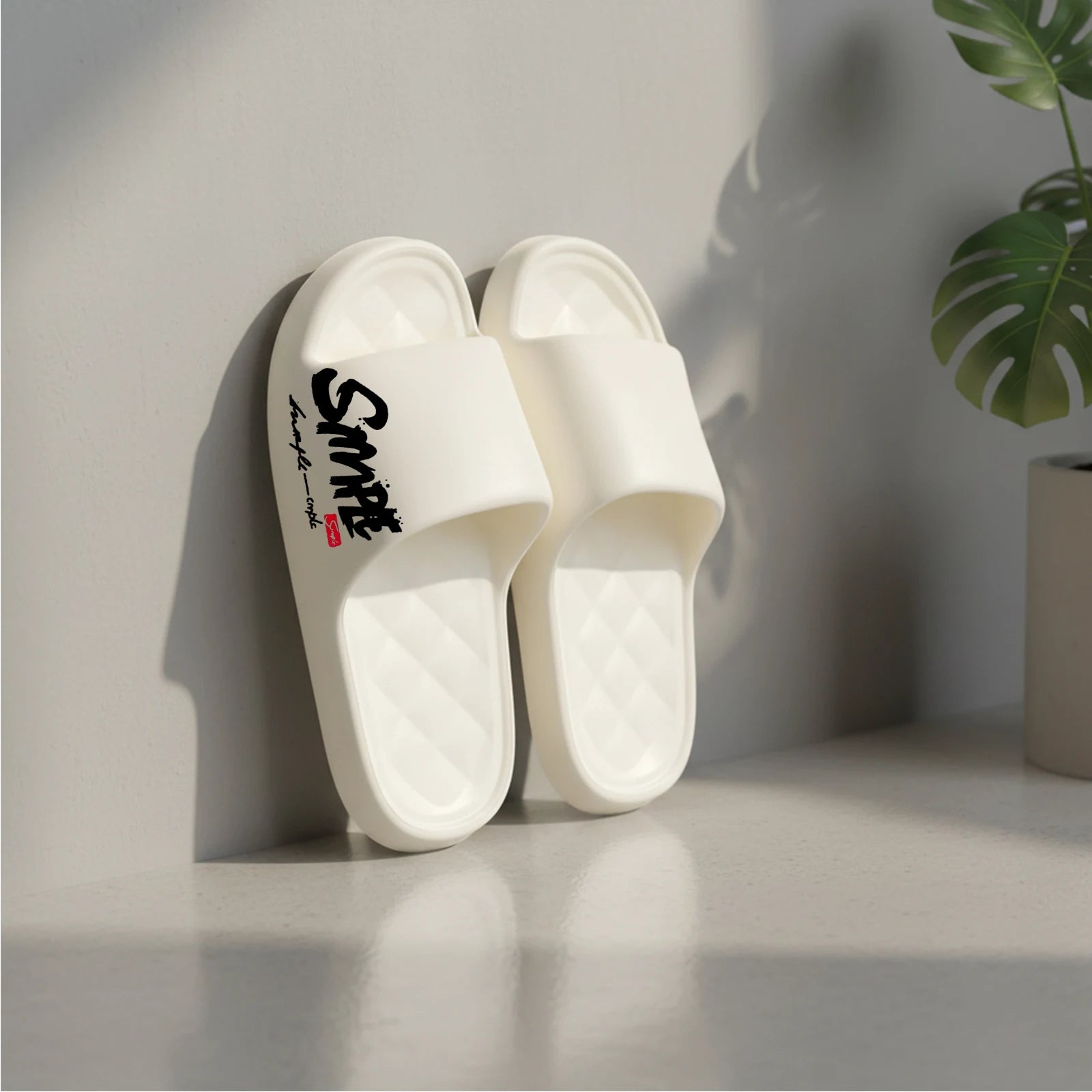 Glide - Perforated Waterproof EVA Slide