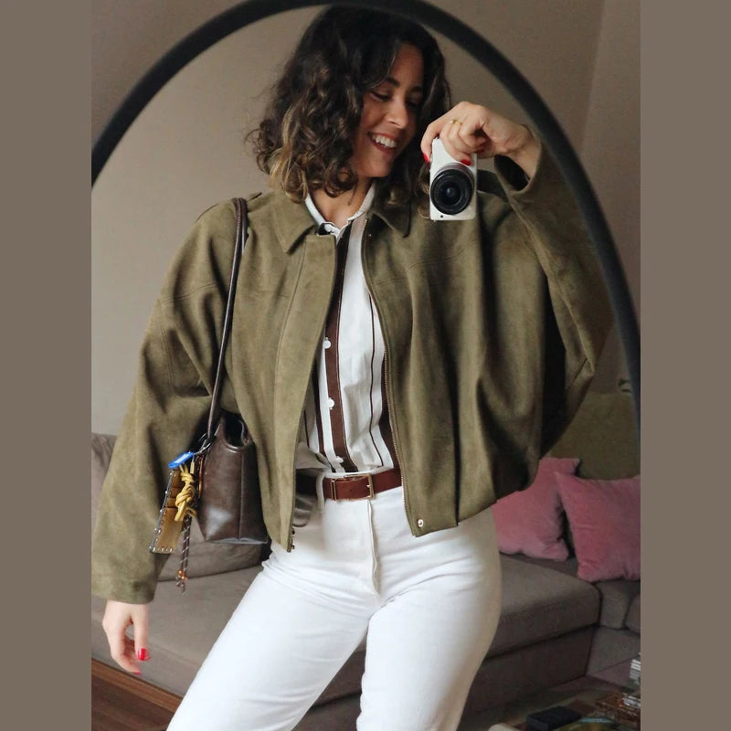 Women’s Jacket Ana, Cold Weather Jacket