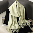SOLANE, Women's Polyester Scarf - +67 Different Colors