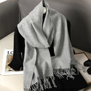 SOLANE, Women's Polyester Scarf - +67 Different Colors