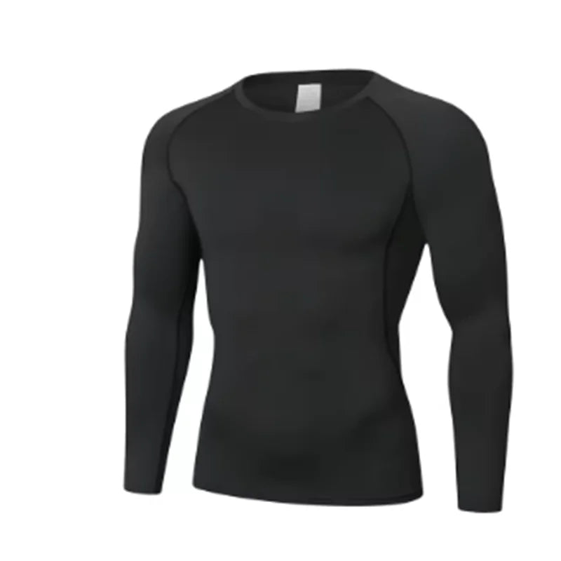 Form - Long Sleeve Compression Training T-Shirt
