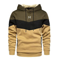 Eternno Sweatshirt, Men's Hooded Sweatshirt for Cold Weather