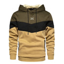 Eternno Sweatshirt, Men's Hooded Sweatshirt for Cold Weather