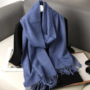 SOLANE, Women's Polyester Scarf - +67 Different Colors