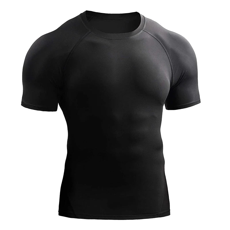 Zenvor Short-Sleeve Compression Shirt