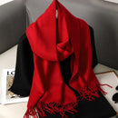 SOLANE, Women's Polyester Scarf - +67 Different Colors