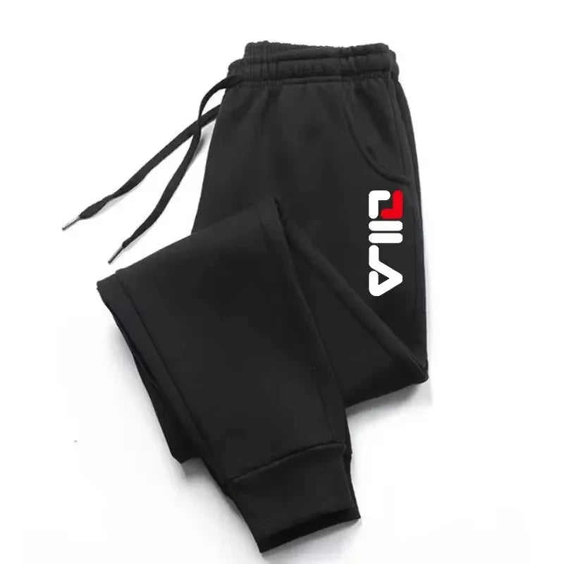 Flow - Fleece Drawstring Jogger Trousers