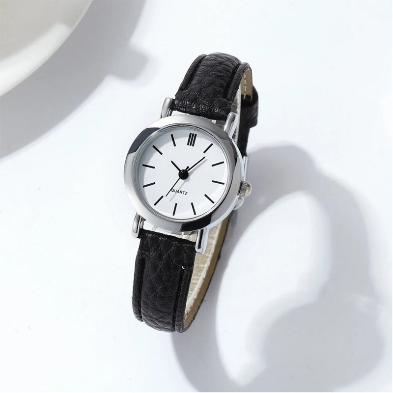AMÉLIE - Leather Watch for Women