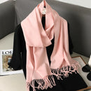 SOLANE, Women's Polyester Scarf - +67 Different Colors