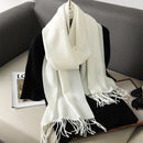 SOLANE, Women's Polyester Scarf - +67 Different Colors