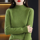 ÉVORA ESSENCE, Women's Turtleneck Sweater