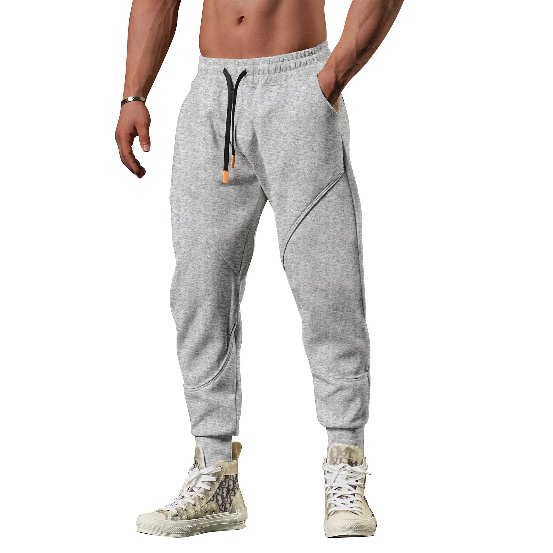 Ease - Loose Fit Cuffed Training Mens Sweatpants
