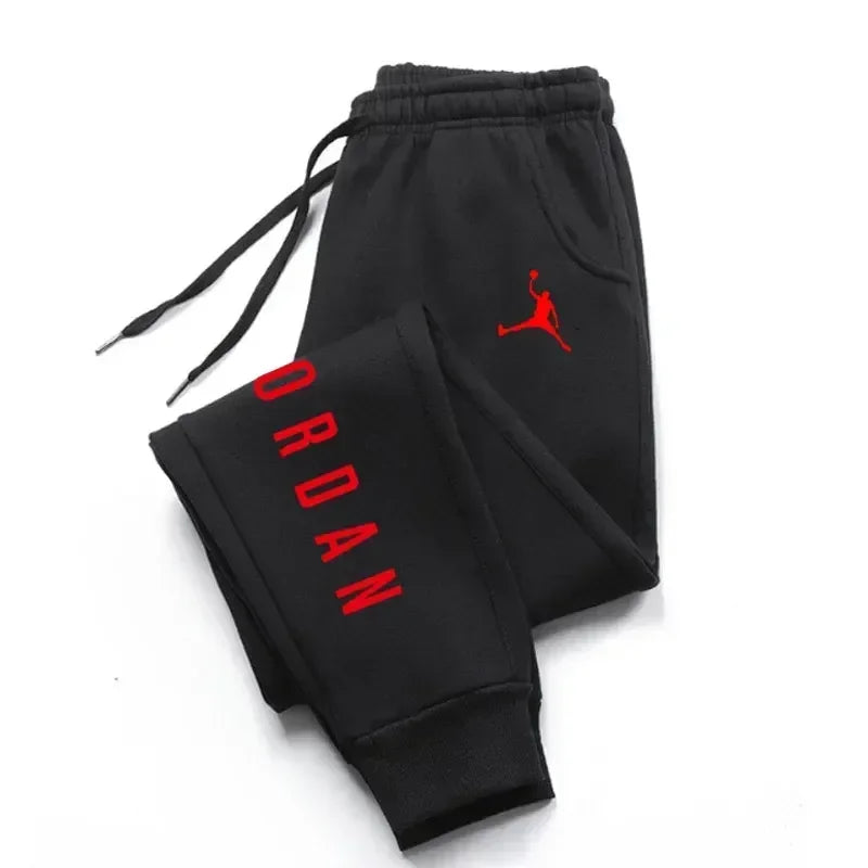 Crest - Printed Unisex Sport Trousers